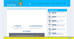 Desktop Screenshot of diocesilaspezia.it